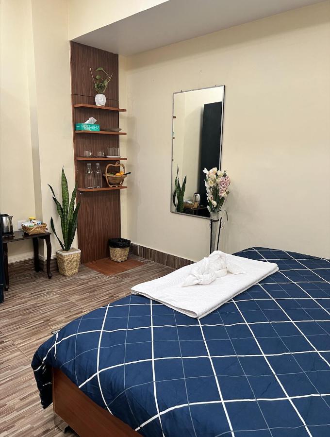 Iranyai Homestay Imphal Dış mekan fotoğraf