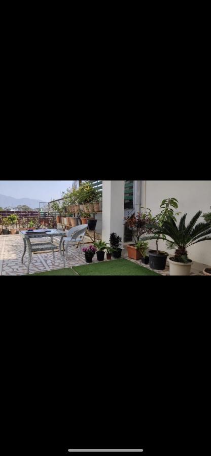 Iranyai Homestay Imphal Dış mekan fotoğraf