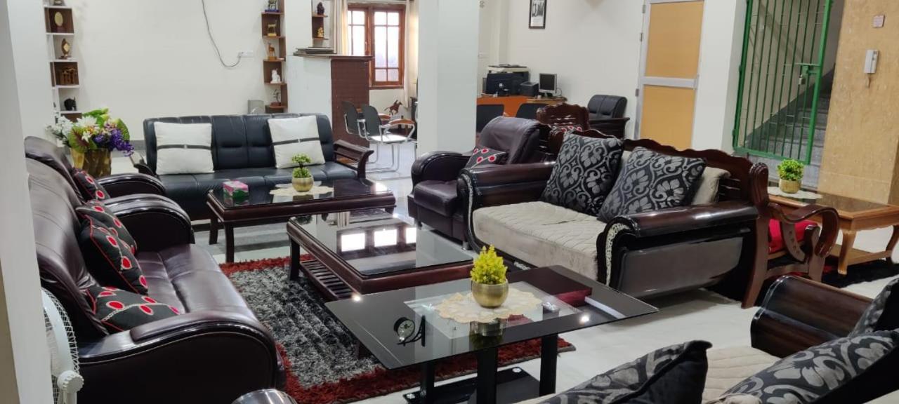 Iranyai Homestay Imphal Dış mekan fotoğraf
