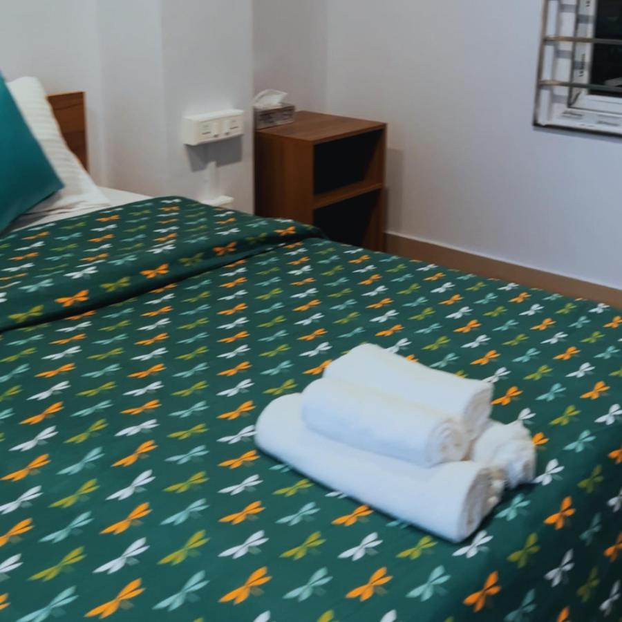 Iranyai Homestay Imphal Dış mekan fotoğraf
