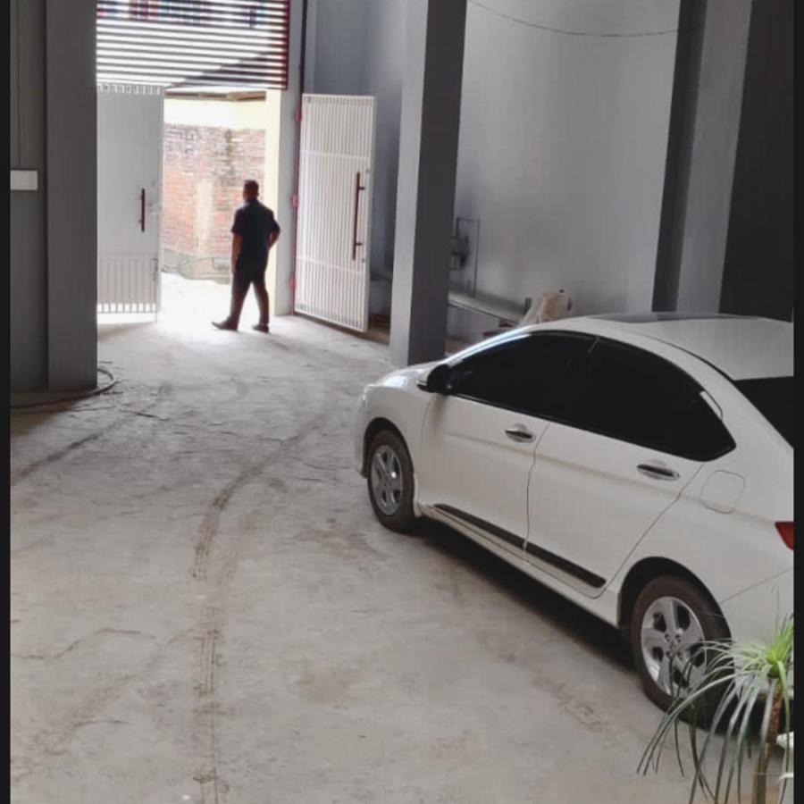 Iranyai Homestay Imphal Dış mekan fotoğraf