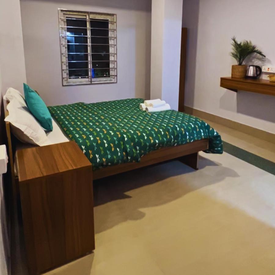 Iranyai Homestay Imphal Dış mekan fotoğraf