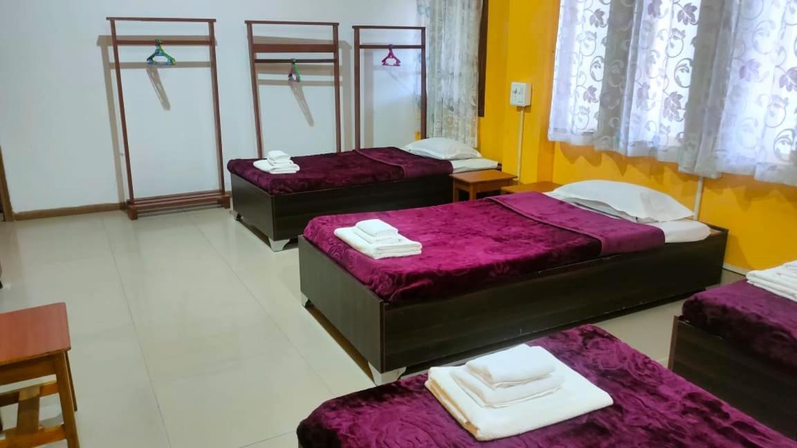 Iranyai Homestay Imphal Dış mekan fotoğraf